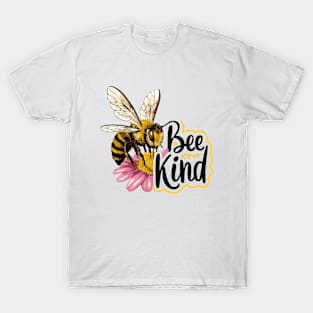 Be Kind - Nature’s Harmony T-Shirt